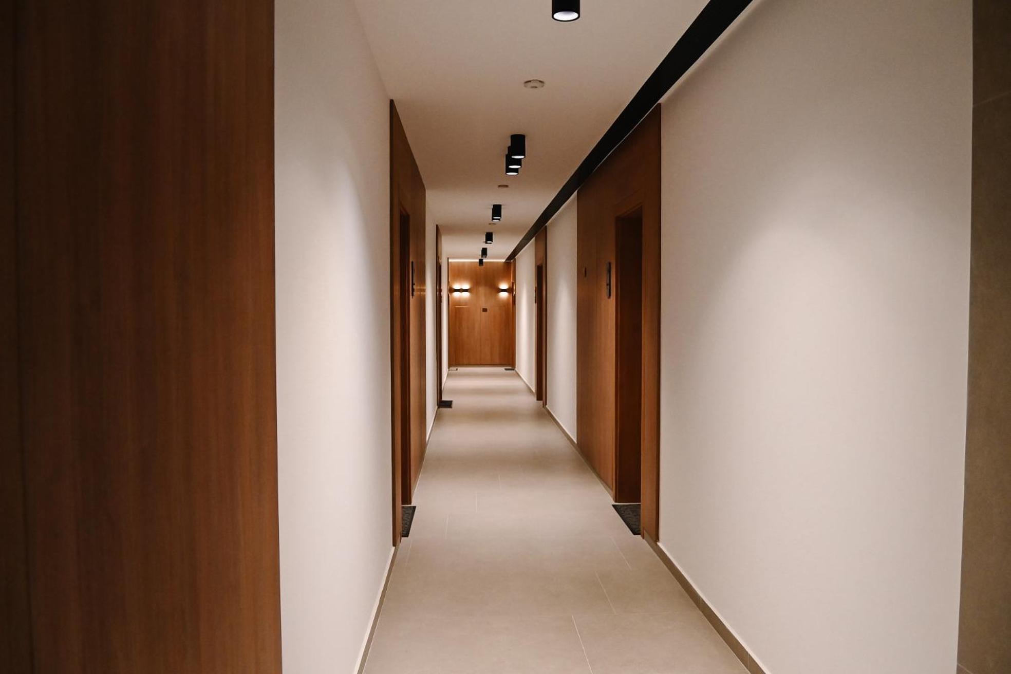 Urban Plaza - Aparthotel บราชอฟ ภายนอก รูปภาพ