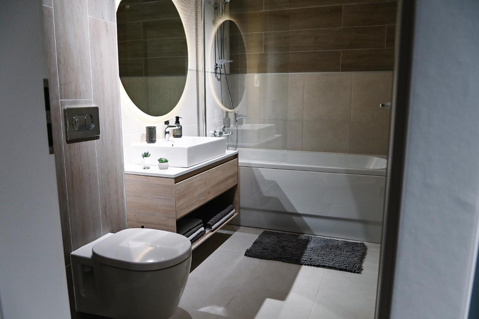 Urban Plaza - Aparthotel บราชอฟ ภายนอก รูปภาพ