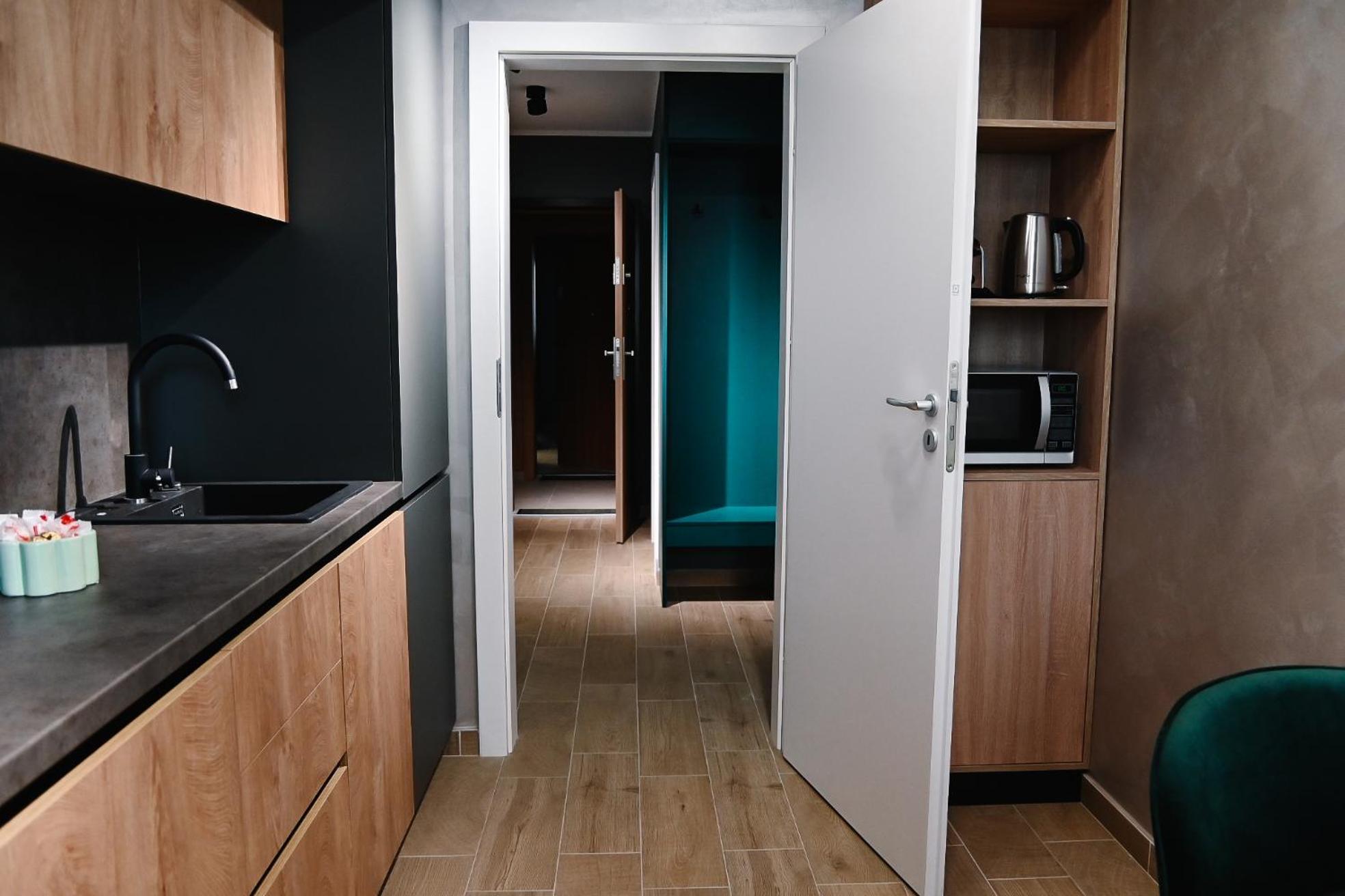 Urban Plaza - Aparthotel บราชอฟ ภายนอก รูปภาพ